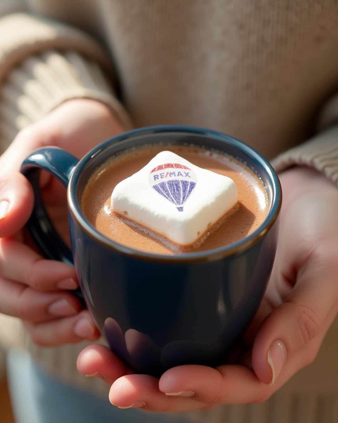 Victoria Hot Chocolate Festival for BC SPCA
